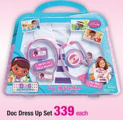 Doc Dress Up Set-Each
