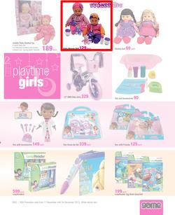 Game : Save Money Live Better This Christmas (17 Nov - 24 Dec 2013), page 29