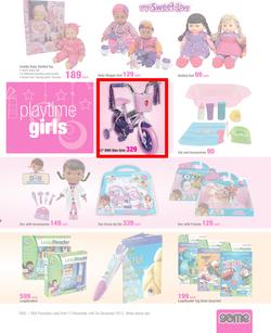 Game : Save Money Live Better This Christmas (17 Nov - 24 Dec 2013), page 29