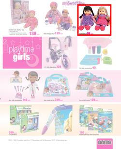 Game : Save Money Live Better This Christmas (17 Nov - 24 Dec 2013), page 29