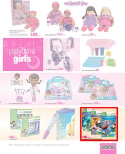 Game : Save Money Live Better This Christmas (17 Nov - 24 Dec 2013), page 29