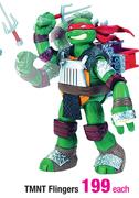 TMNT Basic Flingers -Each