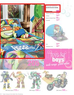 Game : Save Money Live Better This Christmas (17 Nov - 24 Dec 2013), page 30