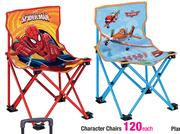 Character Chairs-Each