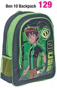 Ben 10 Backpack