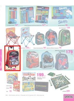 Game : Save Money Live Better This Christmas (17 Nov - 24 Dec 2013), page 31