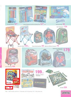 Game : Save Money Live Better This Christmas (17 Nov - 24 Dec 2013), page 31