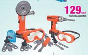 Toolsets Assorted-Each