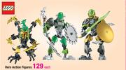 Lego Hero Action Figures-Each