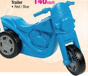 Bike Red/Blue/Pink-Each