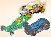Thunder Stunters