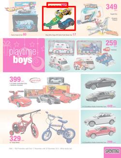 Game : Save Money Live Better This Christmas (17 Nov - 24 Dec 2013), page 33