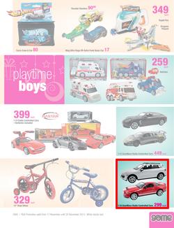 Game : Save Money Live Better This Christmas (17 Nov - 24 Dec 2013), page 33