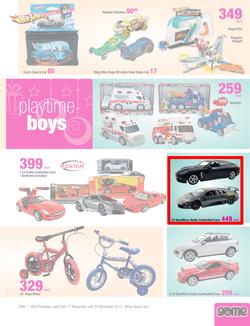 Game : Save Money Live Better This Christmas (17 Nov - 24 Dec 2013), page 33