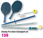 Dunlop Pro Slam Swingball Set-Each