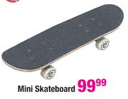 Mini Skateboard-Each