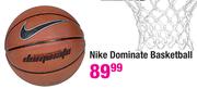 Nike Dominate Basketball-Each