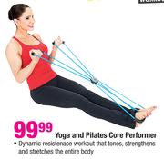 Trojan Yoga And Pilates Core Performer