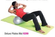 Deluxe Pilates Mat