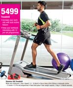 Trojan Stamina 320 Treadmill