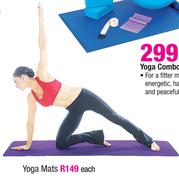Trojan Yoga Mats-Each