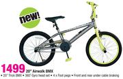 20" Airwalk BMX-Each