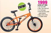Griffin 20" BMX-Each