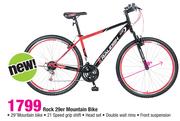 Raleigh Rock 29er Mountain Bike