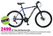 Raleigh 26" Talus 250 Mountain Bike
