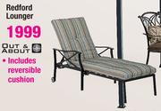 Out & About Redford Lounger
