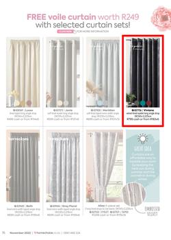 HomeChoice : Create The Home You Love (01 November - 30 November 2022), page 76