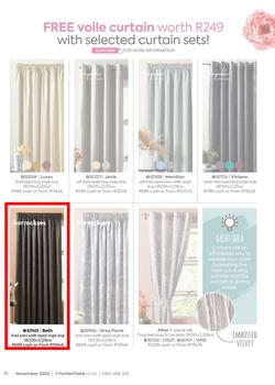 HomeChoice : Create The Home You Love (01 November - 30 November 2022), page 76