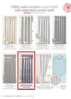 HomeChoice : Create The Home You Love (01 November - 30 November 2022), page 76