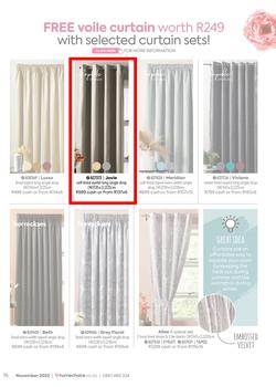 HomeChoice : Create The Home You Love (01 November - 30 November 2022), page 76