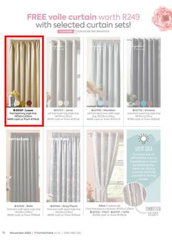 HomeChoice : Create The Home You Love (01 November - 30 November 2022), page 76