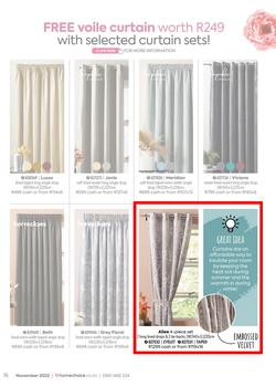 HomeChoice : Create The Home You Love (01 November - 30 November 2022), page 76