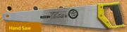 Hand Saw 500mm PVC Grip J19698