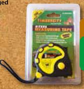 Tape Measure J20922-3m x 19mm