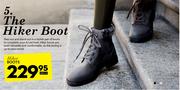 Hiker Boots Sizes 3-8