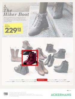Ackermans : Winter Must Haves (26 March 2020 - While Stocks Last), page 8