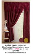 Freda 5 Piece Set 828348