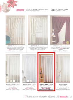 HomeChoice : Create The Home You Love (01 November - 30 November 2022), page 77