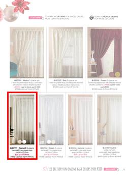 HomeChoice : Create The Home You Love (01 November - 30 November 2022), page 77