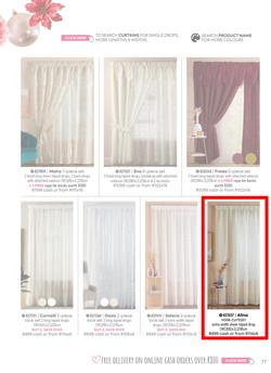 HomeChoice : Create The Home You Love (01 November - 30 November 2022), page 77