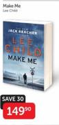 Make Me By Lee Child