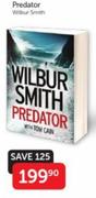 Predator By Wilbur Smith