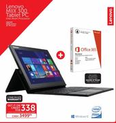 Lenovo MIIX 300 Tablet PC