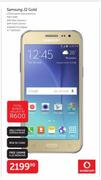 Samsung J2 Gold