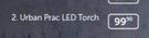 Urban Prac LED Torch