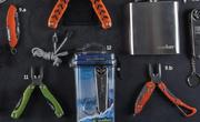 15 In 1 Multi Tool Set